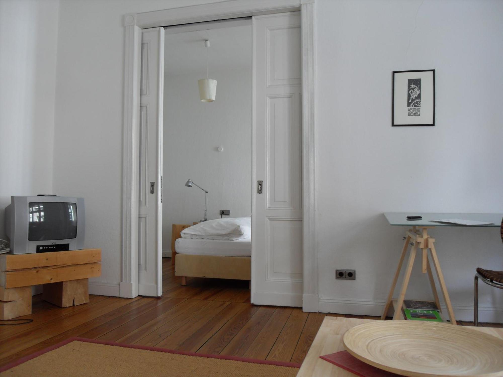 Apartament Lueneburg Haus Kilonia Zewnętrze zdjęcie