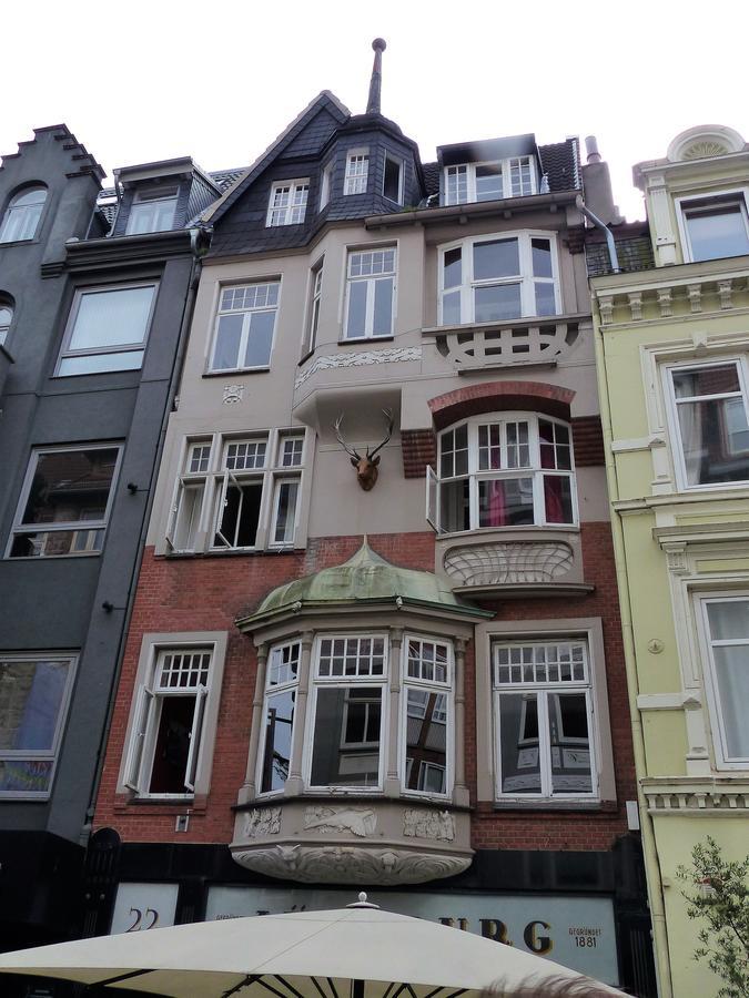 Apartament Lueneburg Haus Kilonia Zewnętrze zdjęcie